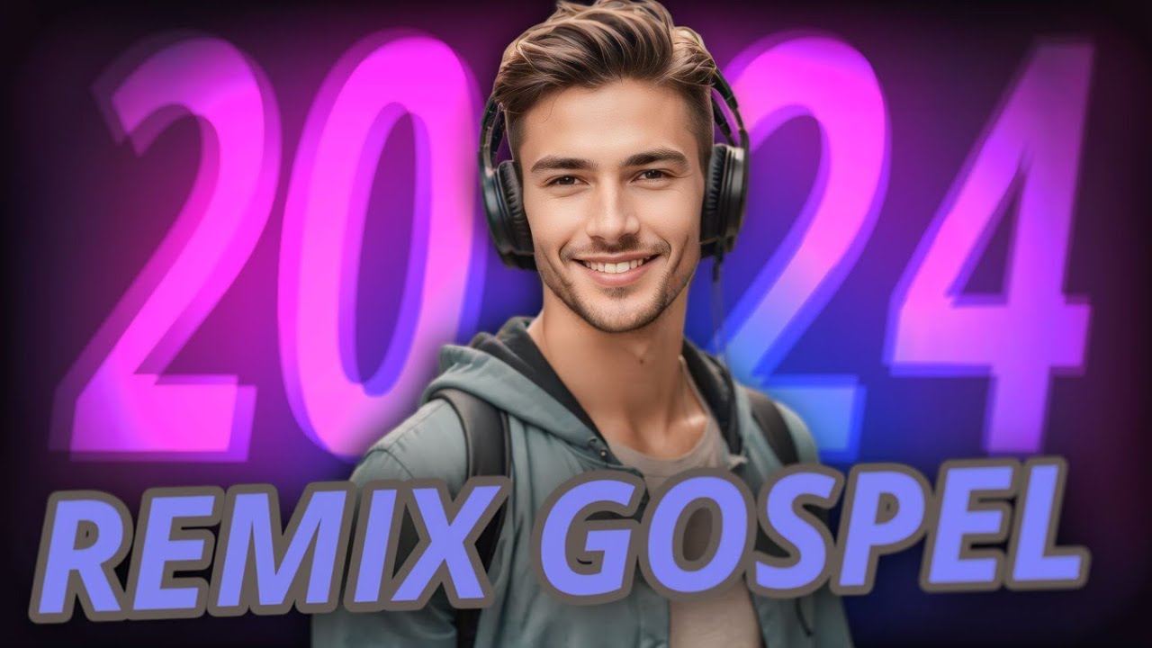 LANÇAMENTOS REMIX MÚSICA ELETRONICA GOSPEL 2024 - YouTube
