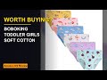 Boboking Toddler Girls Briefs Review – Worth Buying on Amazon in 2025?