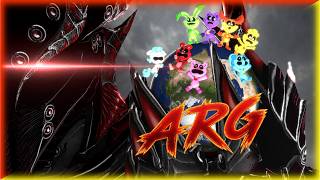 The Dangerous First‑Class Target | SMILING CRITTERS 🌈 ARG Animation