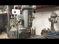 Gorton 122 milling machine walk around