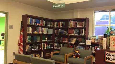 Tour of the BMS Media Center