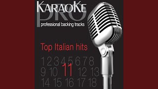 Video thumbnail of "Release - Tu vuò fa' l'Americano (Karaoke Version In the Style of Renato Carosone)"