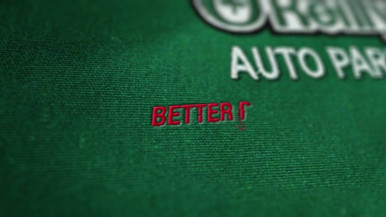 O'Reilly Auto Parts BrakeBest Select Brake Pads YouTube