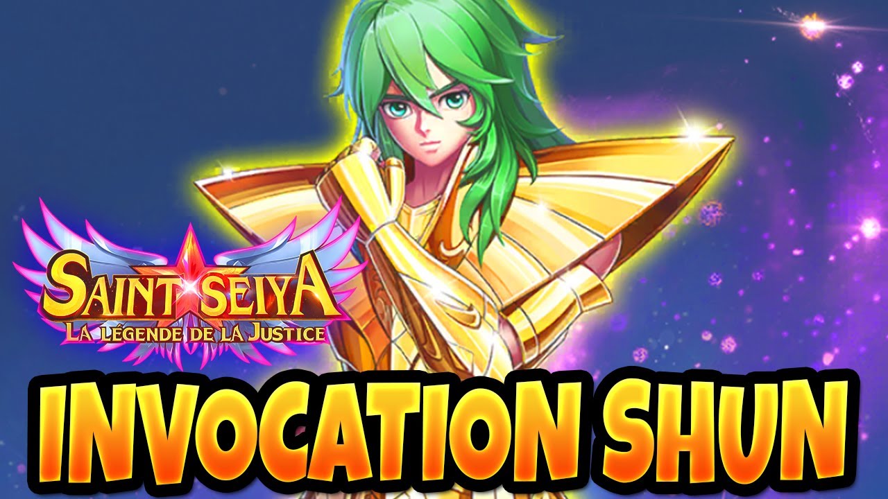 INVOCATIONS SHUN CHEVALIER D'OR DE LA VIERGE 75 FLECHES D'OR ! SAINT