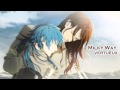 [Visual Novel] DRAMAtical Murder Re:Connect - VERTUEUX - Milky Way (rus sub)