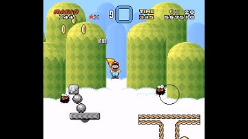 Bowser Rampages Again (Smw Hack) - Part 2