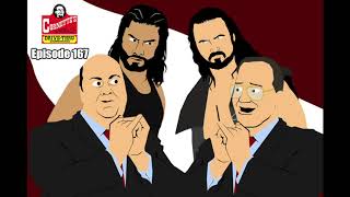 Jim Cornette Reviews Roman Reigns vs. Drew McIntyre at WWE Survivor Series