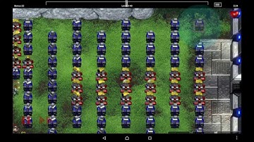 Robo Defense FREE - HD Android Gameplay - Tower Defense Games - Full HD Video (1080p)