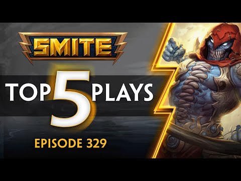 SMITE - Top