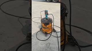 WATCH High-Pressure Grease BLOW Through Blocked Chassis Pipes 🛢