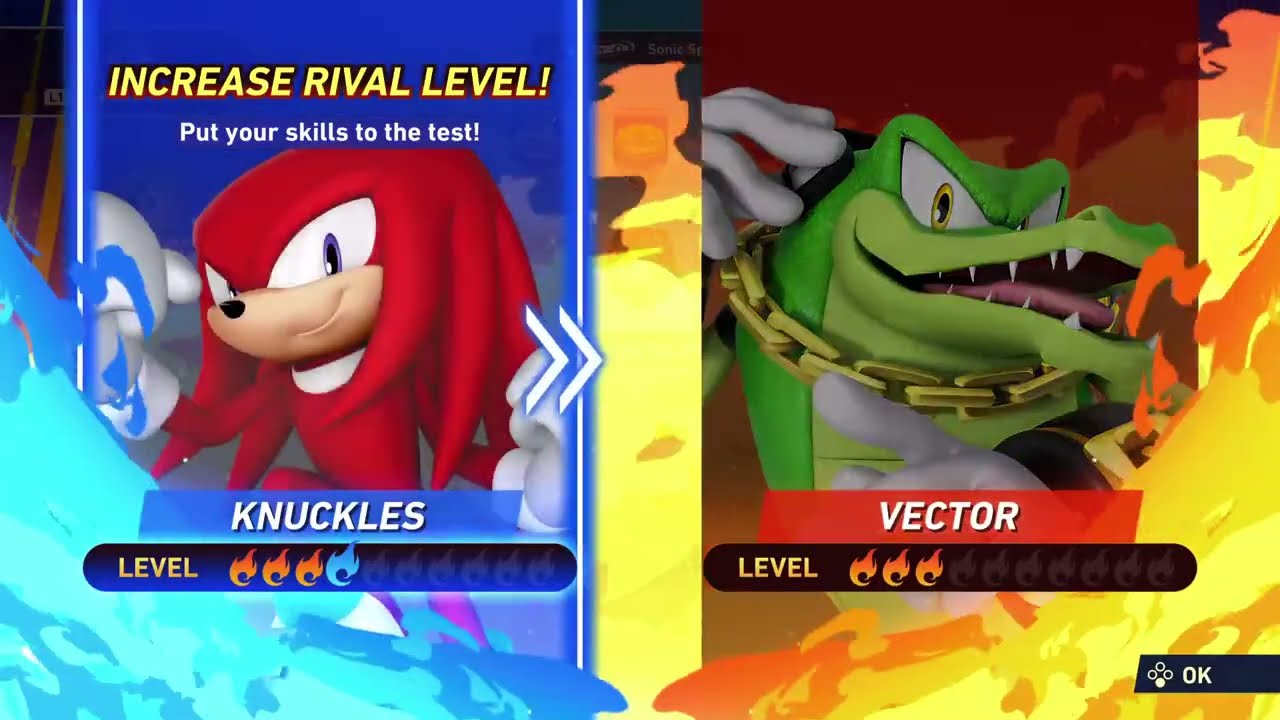 Sonic Racing: Crossworlds PS5 - Part 2 - Wisp & Boom Boo Grand Prix