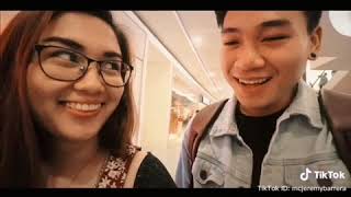 Mccarrie Kilig Moment Carrie David And Mc Jeremy Barerra