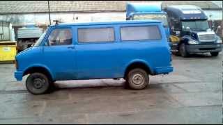 СЭМПО-ТЕХНИЧКА (Opel Bedford Blitz, 1981) - 001.avi