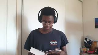 Reading a Bible verse everyday: Genesis 21:19