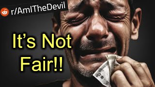 r/AmITheDevil – My GF Is Rich!! (Vtuber)