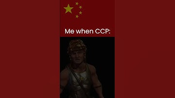 Communist China vs CP?? #shorts