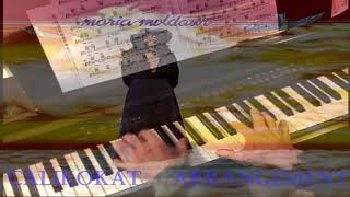 Video thumbnail of "Midnight At The Oasis - Maria Muldaur - Piano"