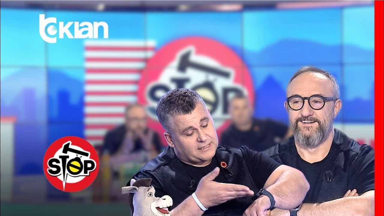 Stop - Emisioni i plotë - 28 Shkurt 2025 (Sezoni 10)