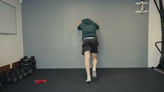 Wall Hip Lock