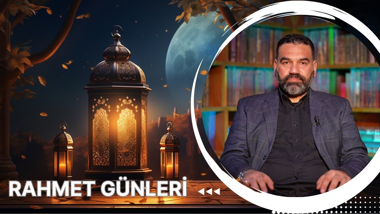 Rahmet Günleri 19. Bölüm
