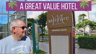 머큐어 나하: 오키나와 최고의 홈베이스 | Maximo's Travels