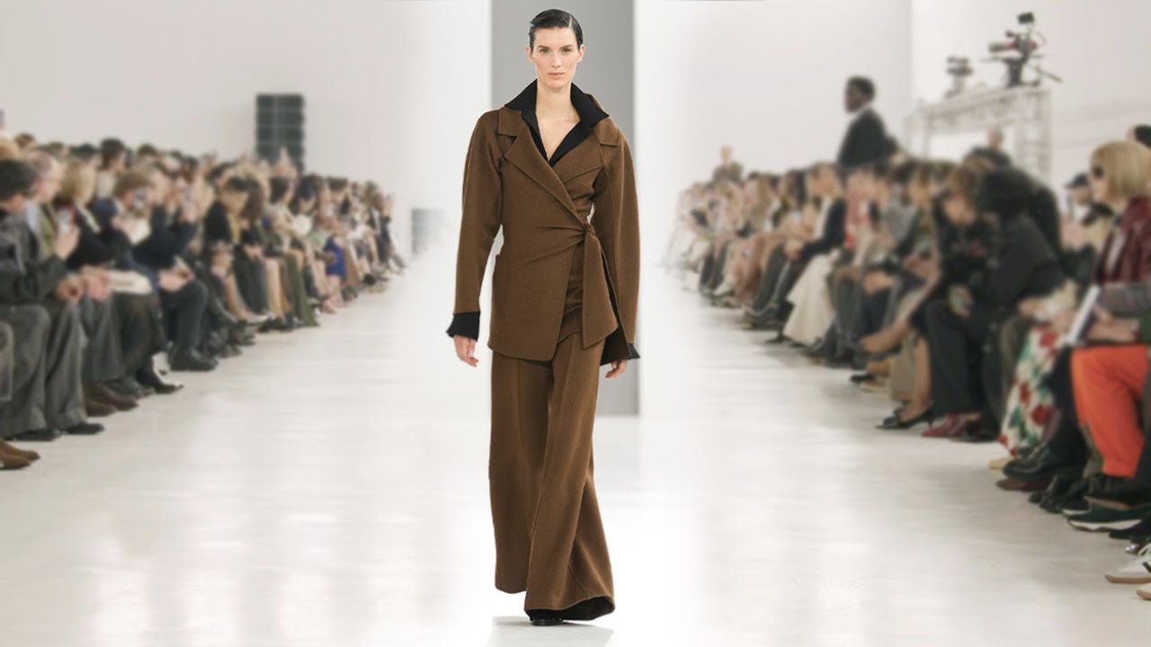 Max Mara Fall/Winter 2024/25 Milan