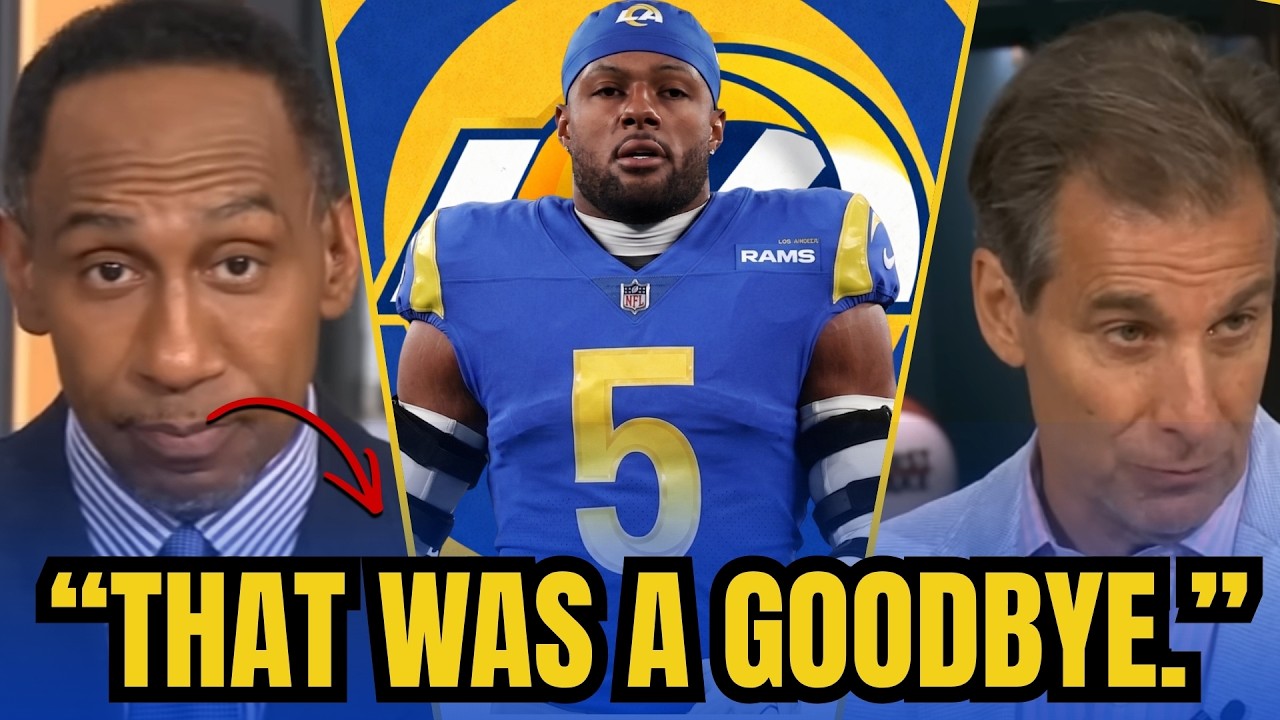 👀🔥 “The Los Angeles Rams crushed the competition for this guy ...