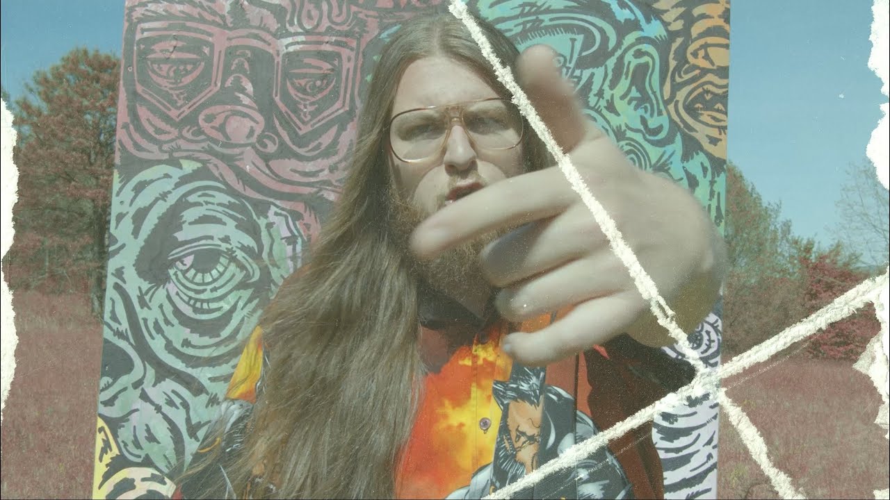 Lava God - Gems and Juice (Official Music Video)