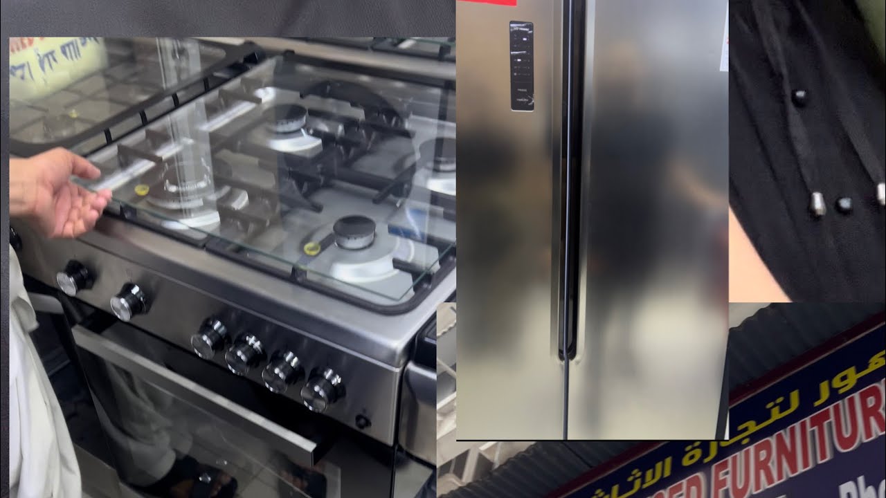 جولة في سوق المستعمل نايف في دبي 🇦🇪🇦🇪❤️