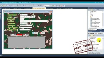 Cara menampilkan data dari Mysql/mariaDB ke datagridview VB.NET