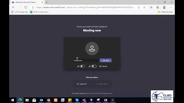 Guest Access to Microsoft Teams Meetings