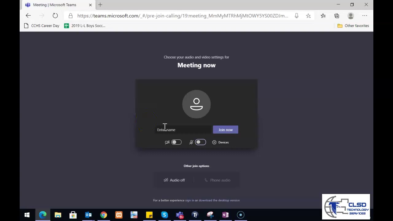 Guest Access to Microsoft Teams Meetings - YouTube