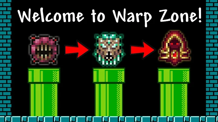 How I Beat Calamity in Just 9 Bosses | The True Low% Run