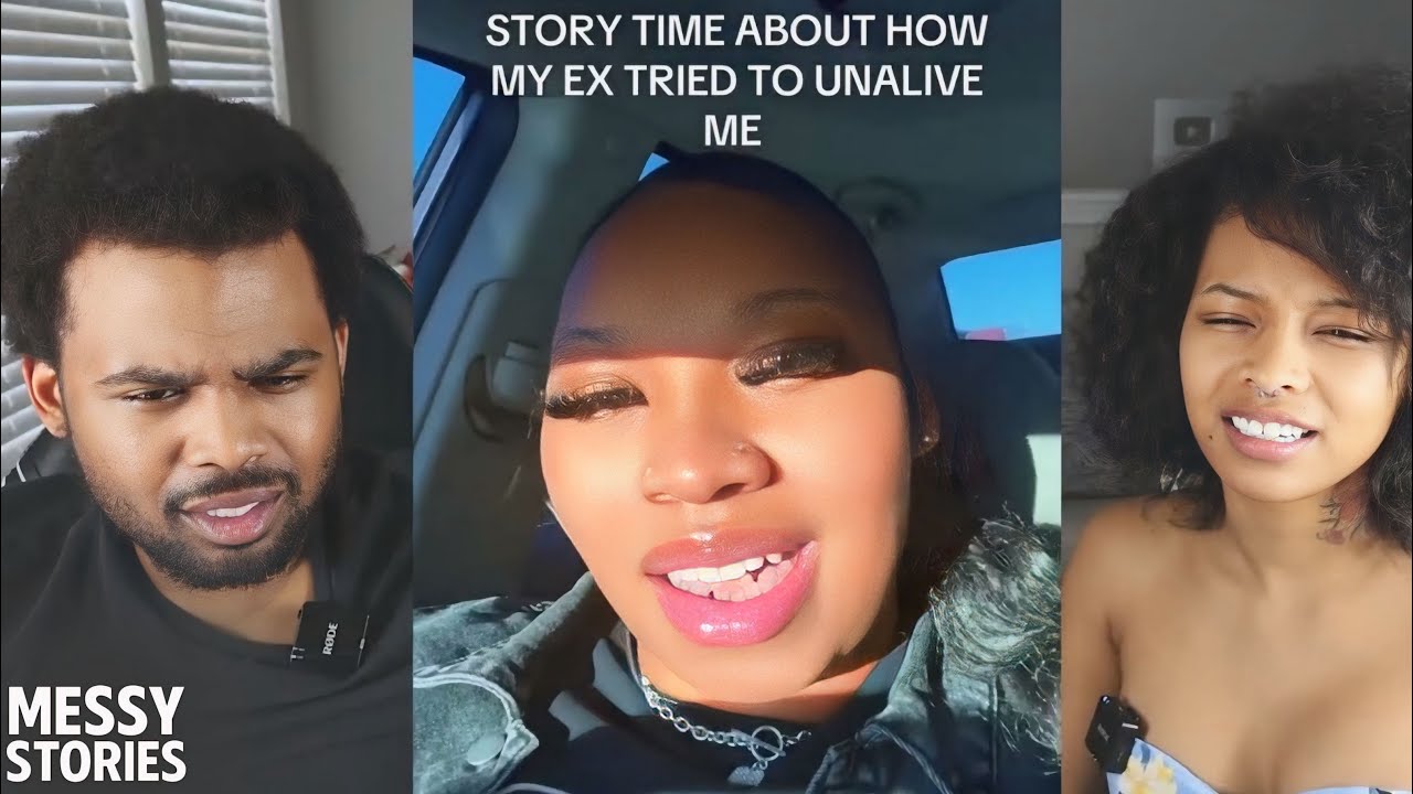 Her Abusive Ex Tried to Take Her Out…and Shot the Wrong Man