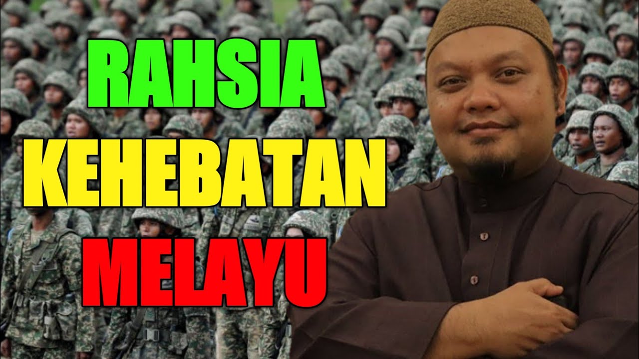 Rahsia Kehebatan Melayu : Ustaz Zulkifli Ahmad