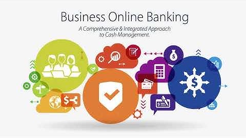 Business Online Banking - Features