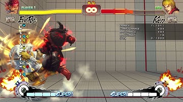 Stunfest 2015 Grand Finals Daigo Evil Ryu Combo