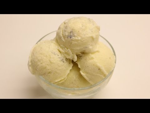 Vidéo: Comment Faire De La Glace Sans Sorbetière