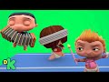 ¡Competencias Rockers! | Mini Beat Power Rockers | Discovery Kids