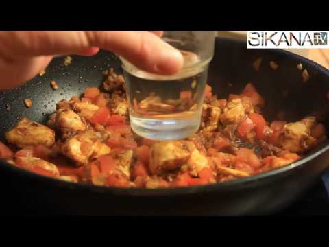 Le Poulet Au Curry Coco Recette Simple Et Rapide Hd Youtube