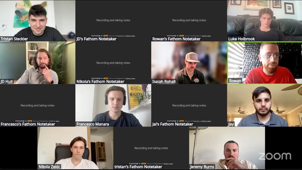 $100k/Mo Sales Trainer Call Review (Overcome Low Intent Prospects)
