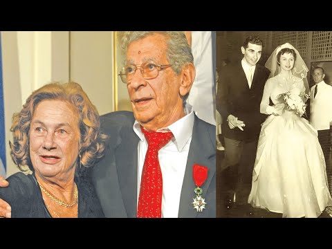 وفاة كوليت زوجة يوسف شاهين وقبل وفاتها تكشف عن سر شذوذه الجنسي