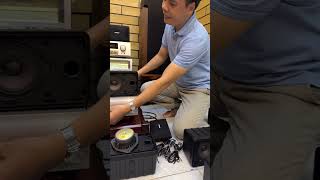 Review Bose 101 – Loa trợ lời toàn dải hàng bãi Mỹ cực hay cho karaoke &amp; nghe nhạc