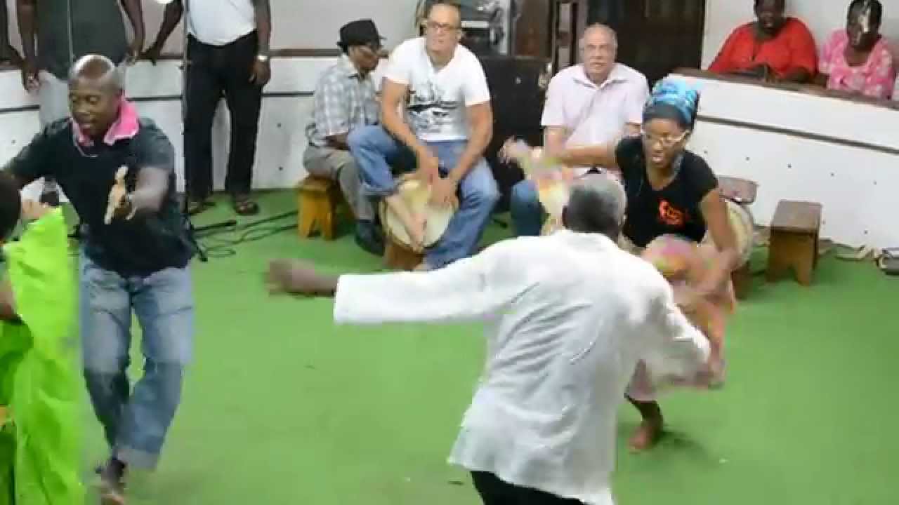 Edwa koumandè   Swaré Bèlè 04 04 2015