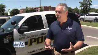 Police have mental health help available, but%
