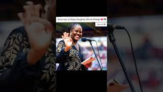 Show love to Railas Daughter, Winnie Odinga ❤️ 🇰🇪