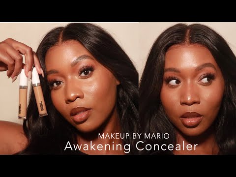 MARIO DONE DID IT AGAIN! | SURREAL SKIN AWAKENING CONCEALER