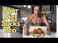 This CARNIVORE DIET trend is RIDICULOUS
