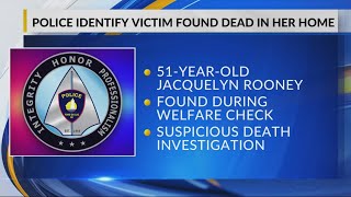 Fond du Lac PD release name of woman found dead in her residence, still under investigation