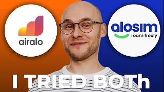 Comparativa entre Airalo, aloSIM y Nomad: ¿Siguen siendo buenas opciones? screenshot 4